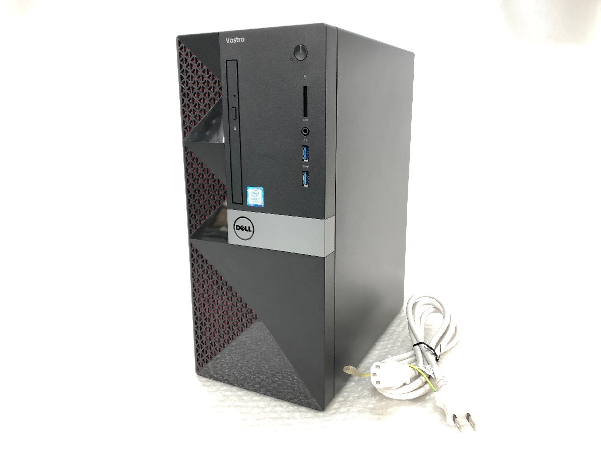 激安ゲーミングPCフルセット】i7 7700 GTX Office DELL