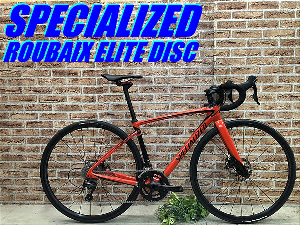 新作，大得価 大特価sale SPECIALIZED ROUBAIX ELITE DISC 2017 size:49 SHIMANO 105 スペシャライズド ルーベ カーボンロード リコール対策済(480mm～)｜売買されたオークション情報、yahooの商品情報をアーカイブ公開 - オー 480mm～
