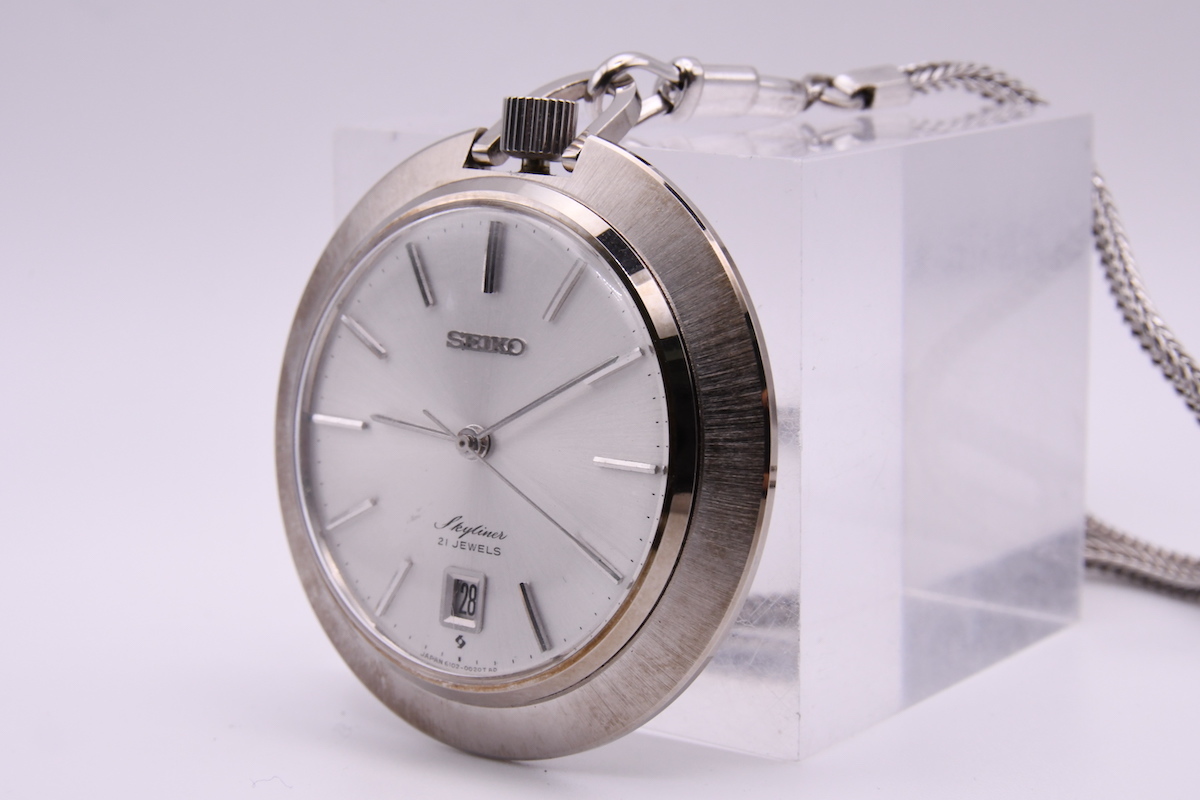 SEIKO SKYLINER セイコー スカイライナー 21石 手巻き時計