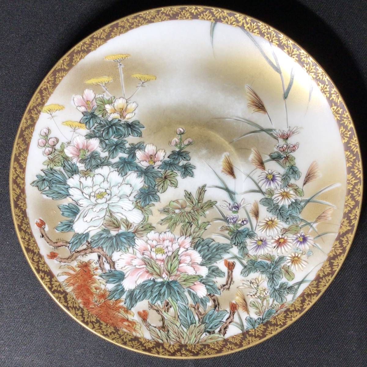 九谷焼 二宮金次郎 金彩色絵 置物 高さ16.5cm ○ 【2480y】 | CHIMIVER.BY