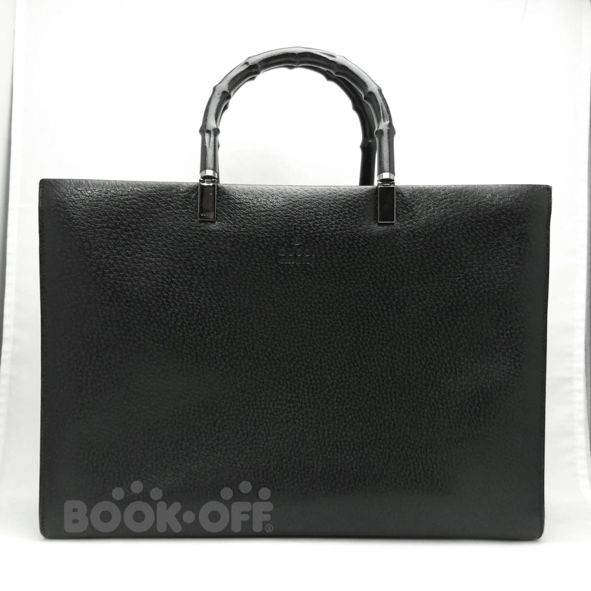 ネット通販 値下げGUCCI トートバッグ 黒