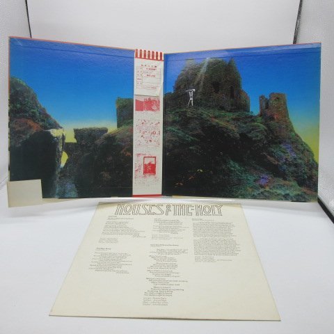 Led Houses of Holy Zeppelin The Of レッド・ツェッペリン ⁄ : - the