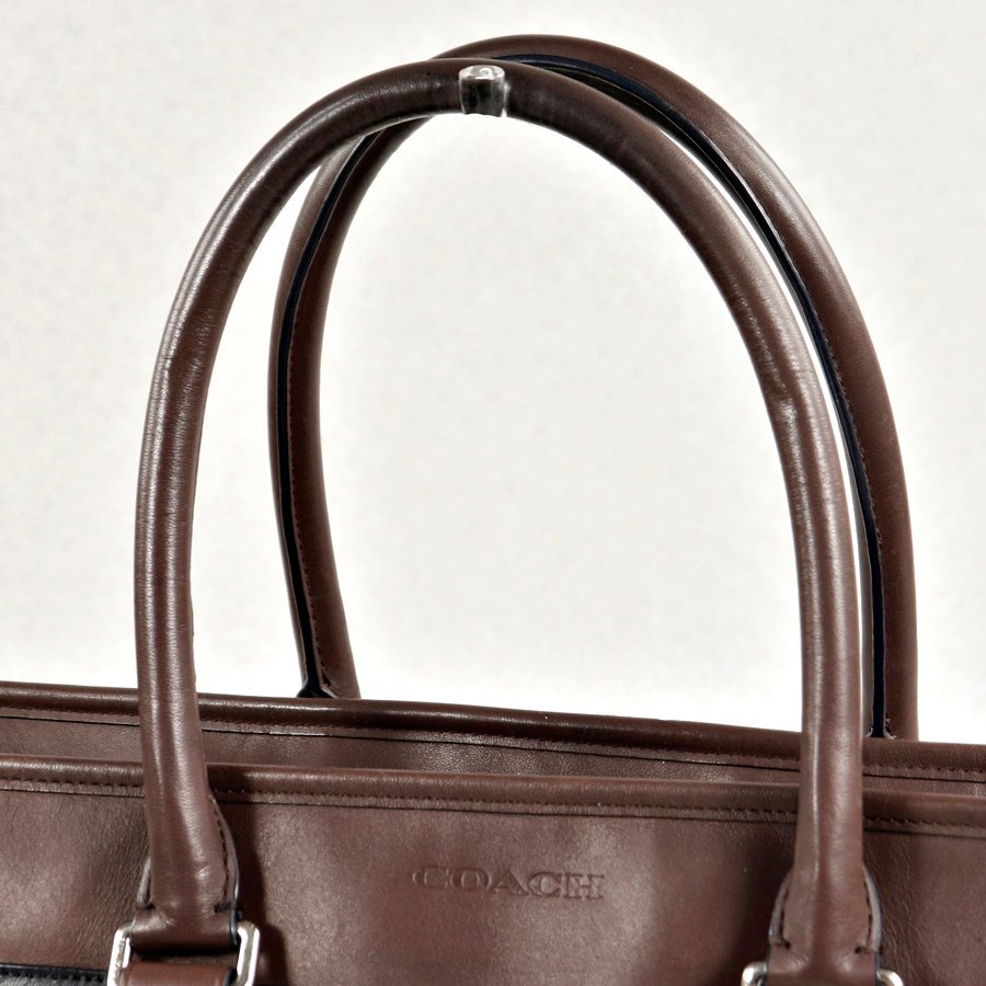 相場価格￥102，600- 美品 COACH コーチ F71562 レキシントン 牛革  