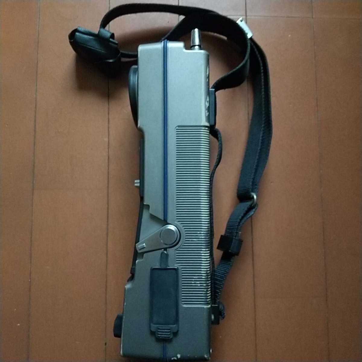 hitachi CH-580 CBトランシーバー 8ch 500mw 状態まあまあ良好 写真や