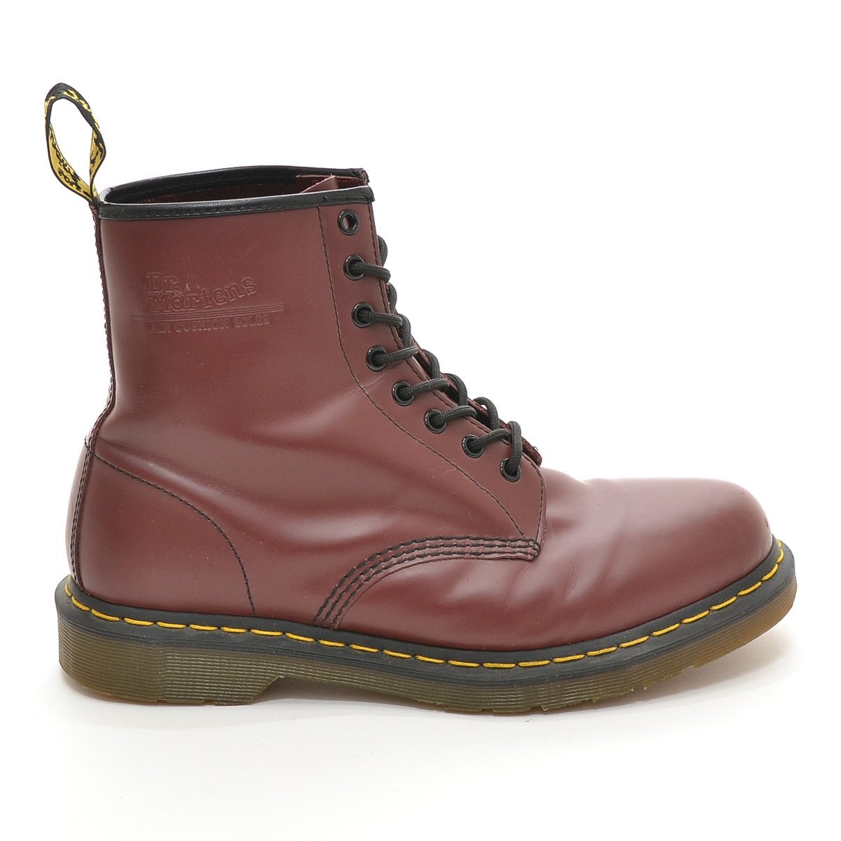 ◇437098 Dr.Martens ドクターマーチン 8ホールブーツ 1460 サイズUK9  