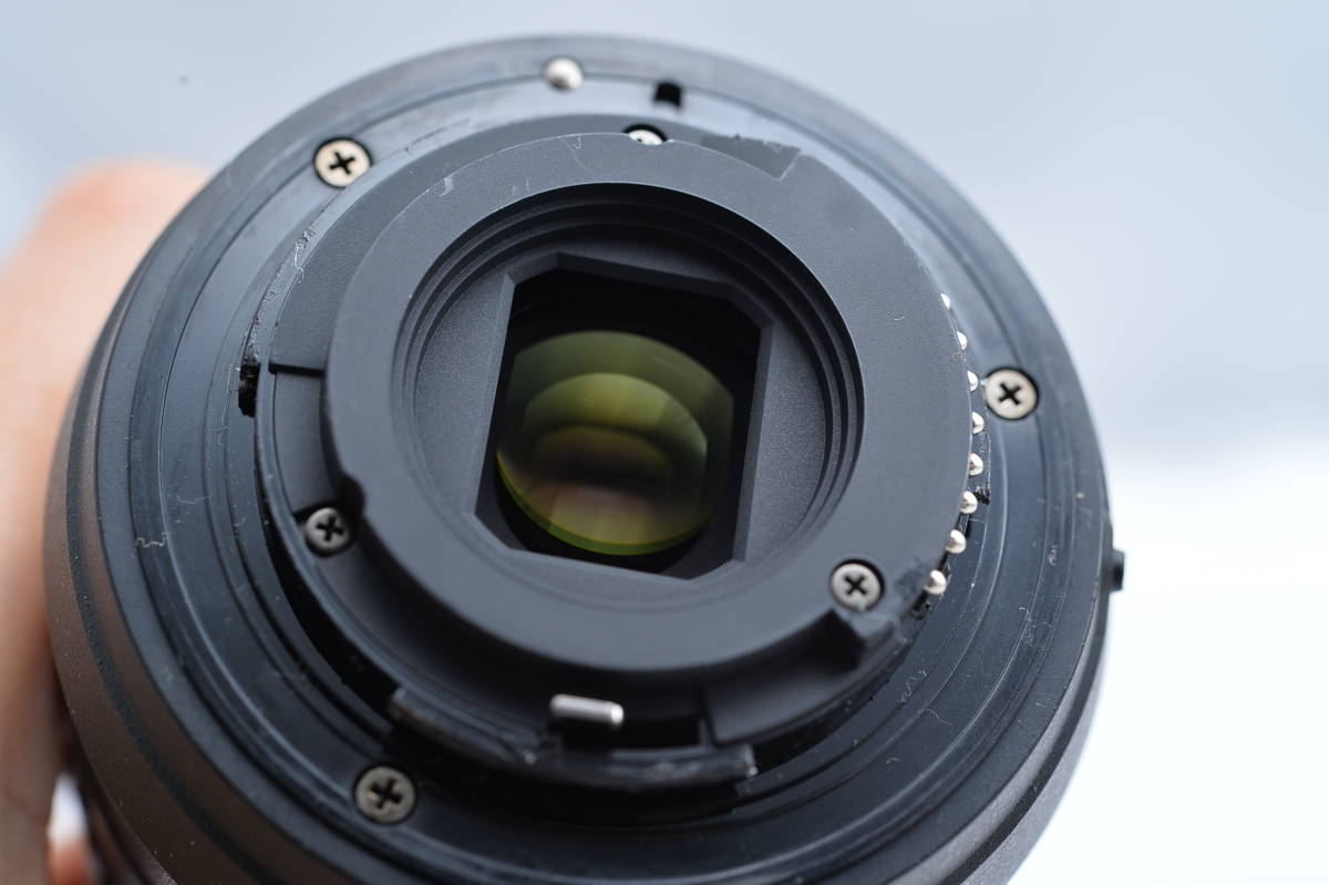 2732 AF-P NIKKOR 18-55mm F3.5-5.6G 70-300mm F4.5-6.3G