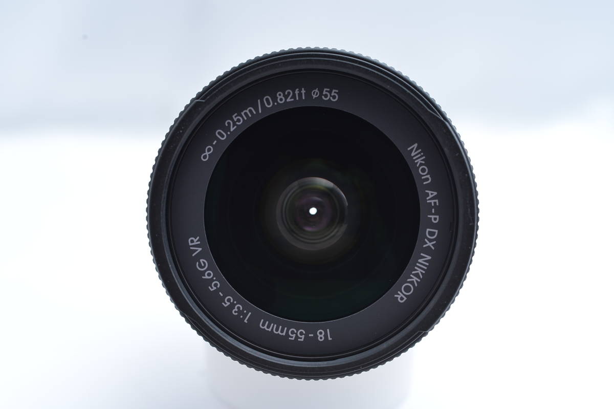2732 AF-P NIKKOR 18-55mm F3.5-5.6G 70-300mm F4.5-6.3G