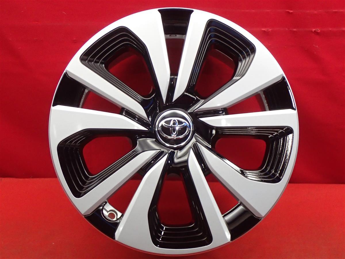 トヨタ プリウス PHV ZVW52 純正 ホイール 4本 15インチ 6J-15 PCD100