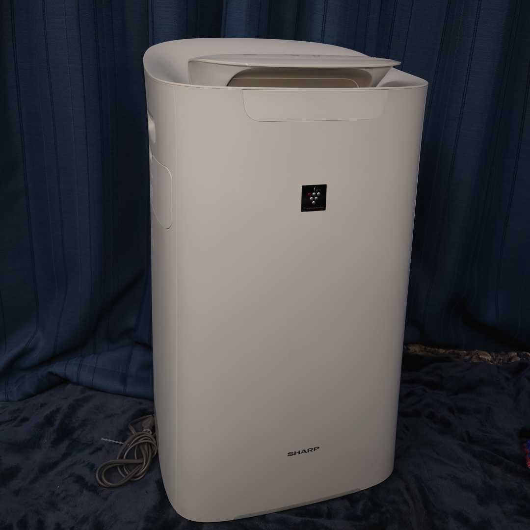 お得，定番 ２０２０年製 シャープ 空気清浄機 加湿空気清浄機 KI-LS70ーW ホワイト SHARP(シャープ)｜売買されたオークション情報、yahooの商品情報をアーカイブ公開 - オークファン シャープ
