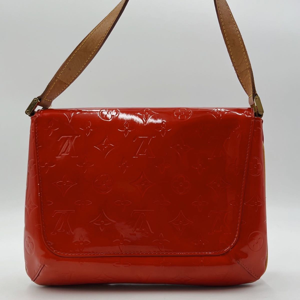 1円〜 未使用品級 LOUIS VUITTON ルイヴィトン トンプソン モノグラム 