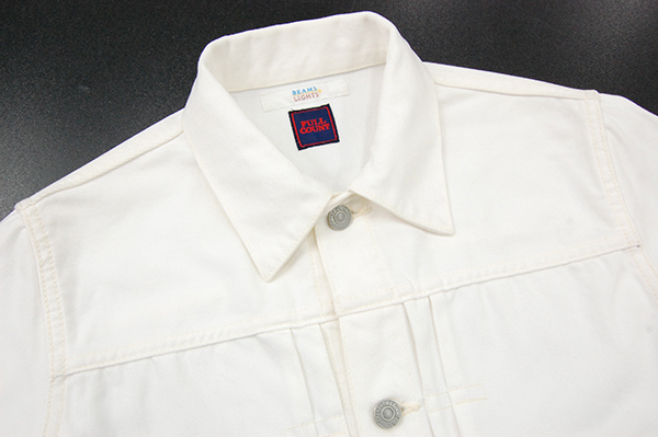 40周年限定!美品 フルカウント×ビームス FULLCOUNT×BEAMS LIGHTS「2nd