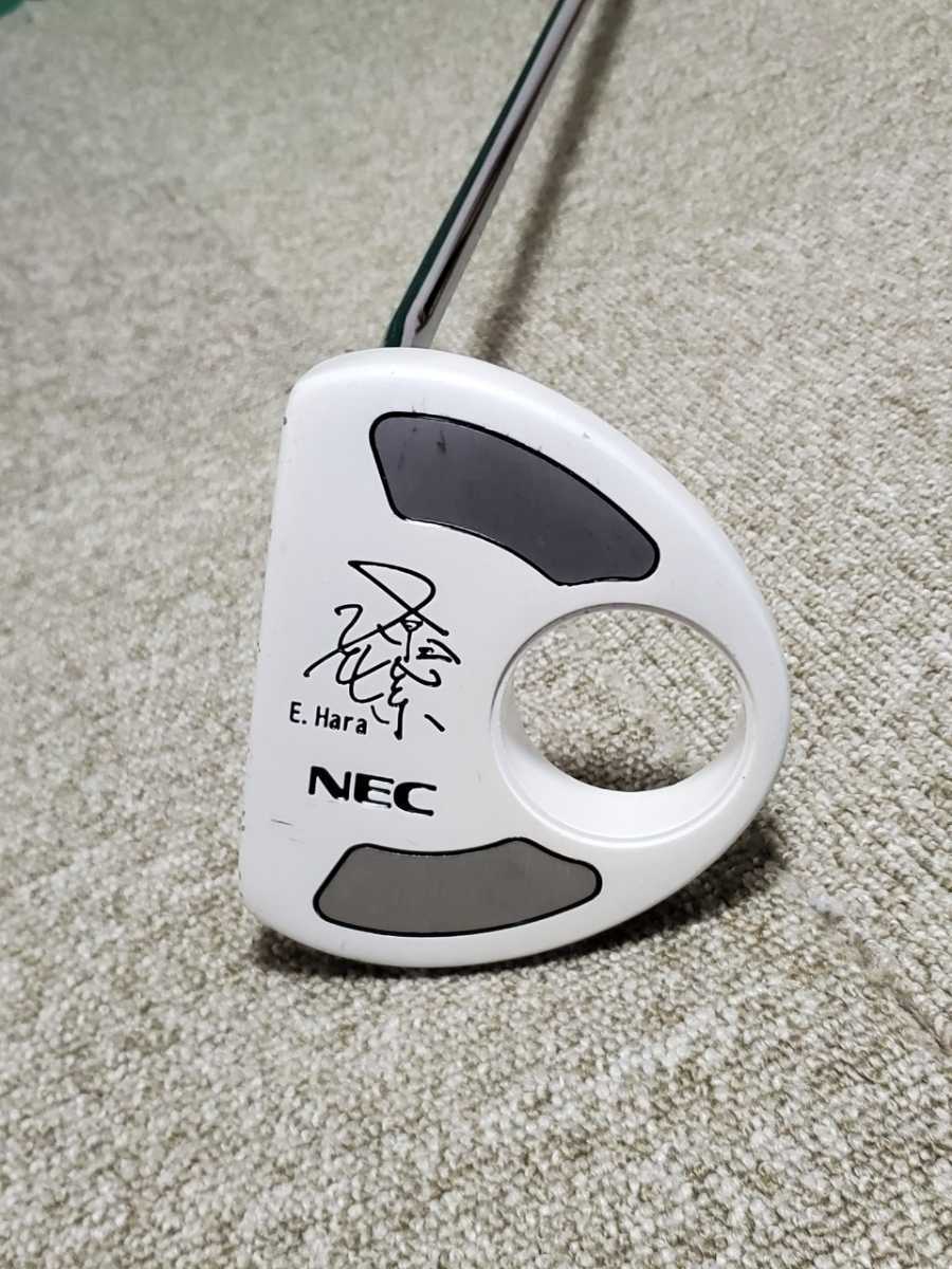 NEC パター ERINA HARA NEC パター Hara Erina Nec Men'S Golf Putter
