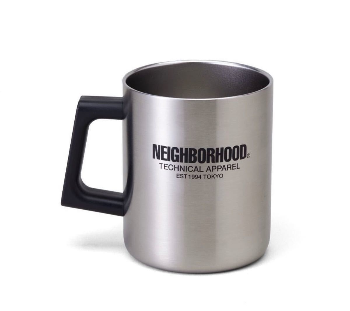 限定SALE，2026 即発送 NEIGHBORHOOD THERMOS MUG SS-MUG ステンレスマグ マグ マグカップ(その他)｜売買されたオークション情報、yahooの商品情報をアーカイブ公開 - オークファン その他