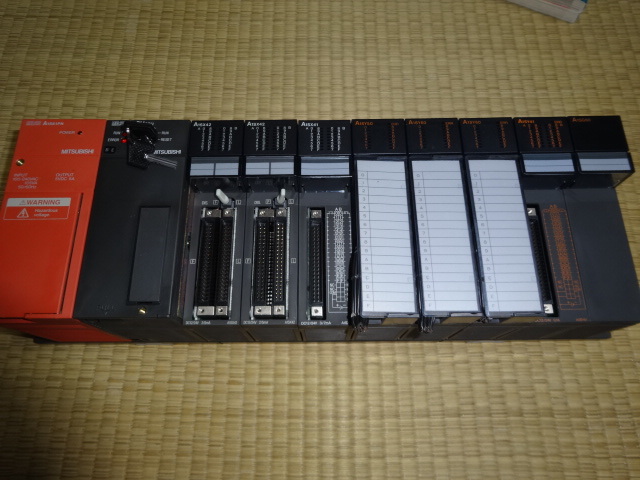 新作登場，人気セール 三菱シーケンサー PLC A1S61PN A2SHCPU A1SX42 2ケ A1SX41 A1SY50 2ケ A1SY60 A1SY41(電材、配電用品)｜売買されたオークション情報、yahooの商品情報をアーカイブ公開 - オークファン その他
