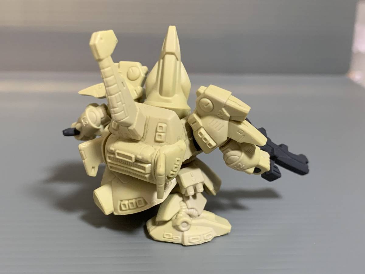 ジャンク品】 ガシャポン戦士 NEXT 22 ジ・O 隠し腕パーツ欠品(機動 