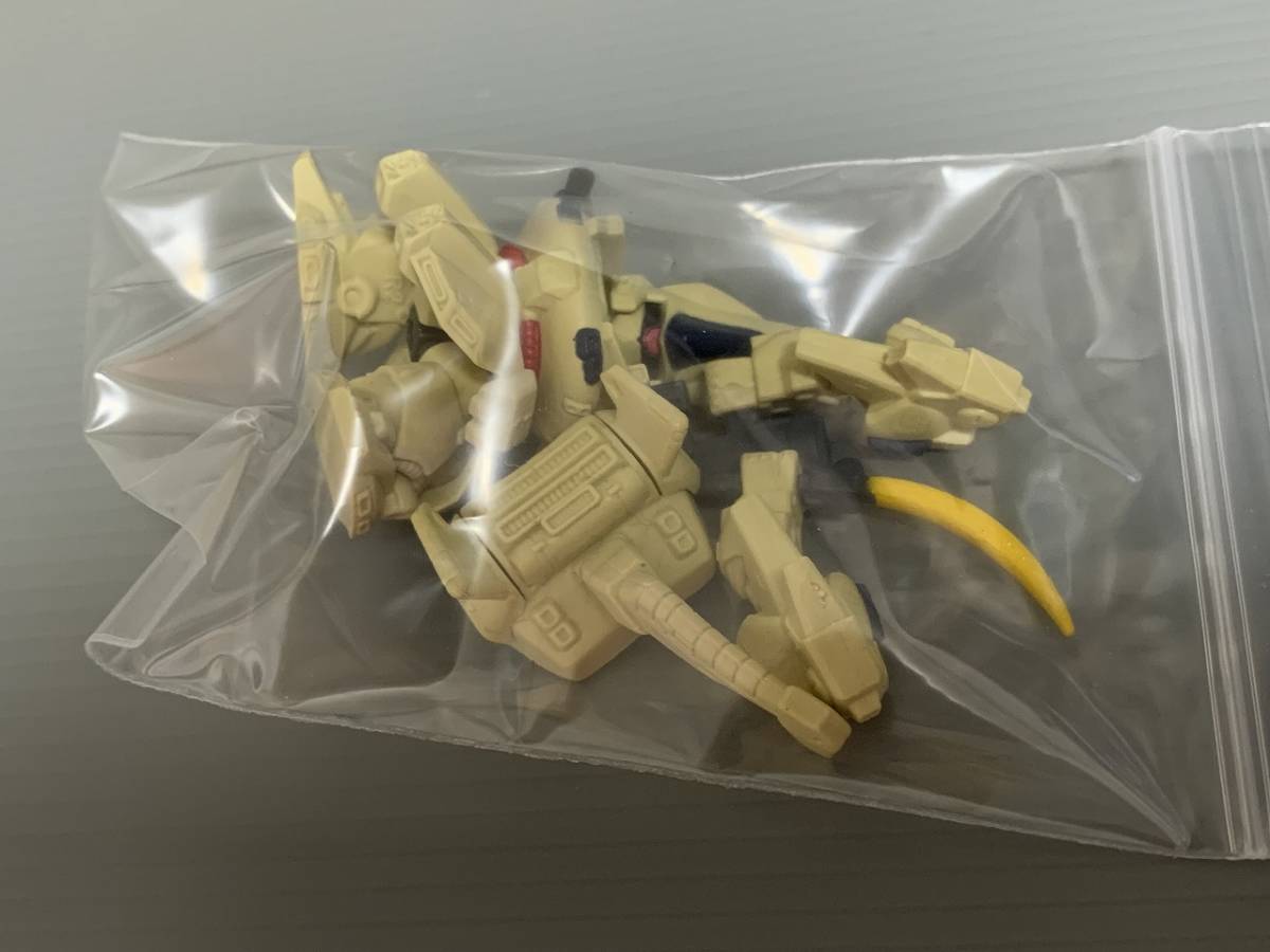 ジャンク品】 ガシャポン戦士 NEXT 22 ジ・O 隠し腕パーツ欠品(機動 
