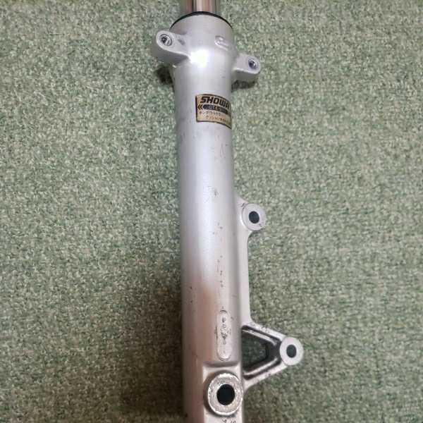 NSR50 後期フロントフォーク アジャスター付き オートバイ NSR50後期 4