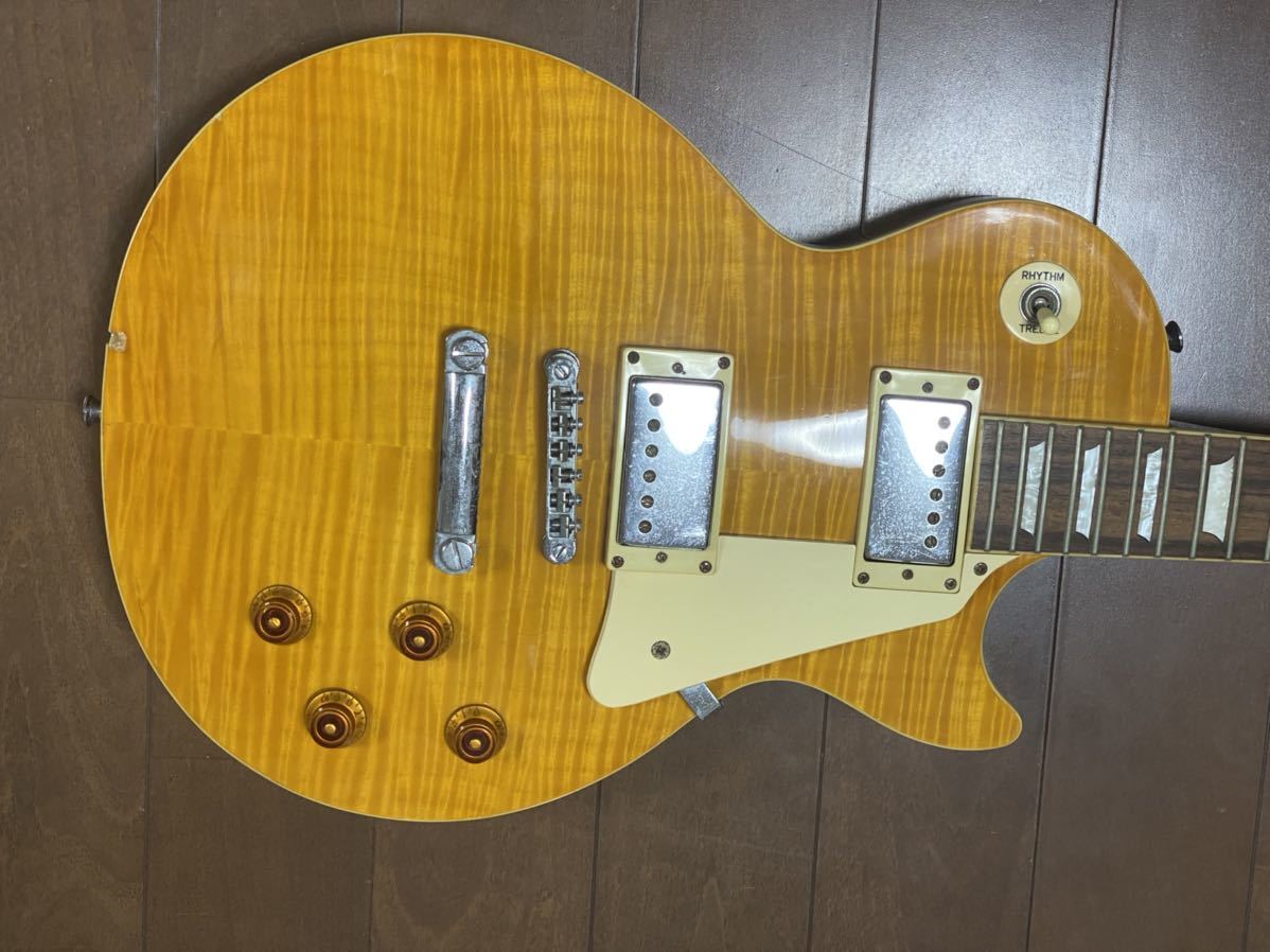 極美品】LTD MT-130 エレキギター ESP ESPエレキギター パーツ取り 