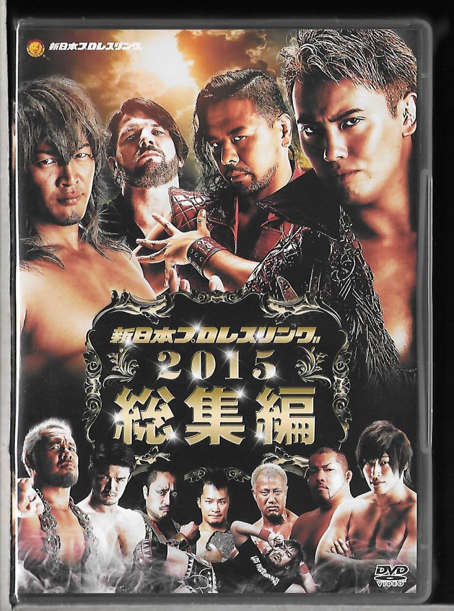 新日本プロレス2013年総集編 DVD
