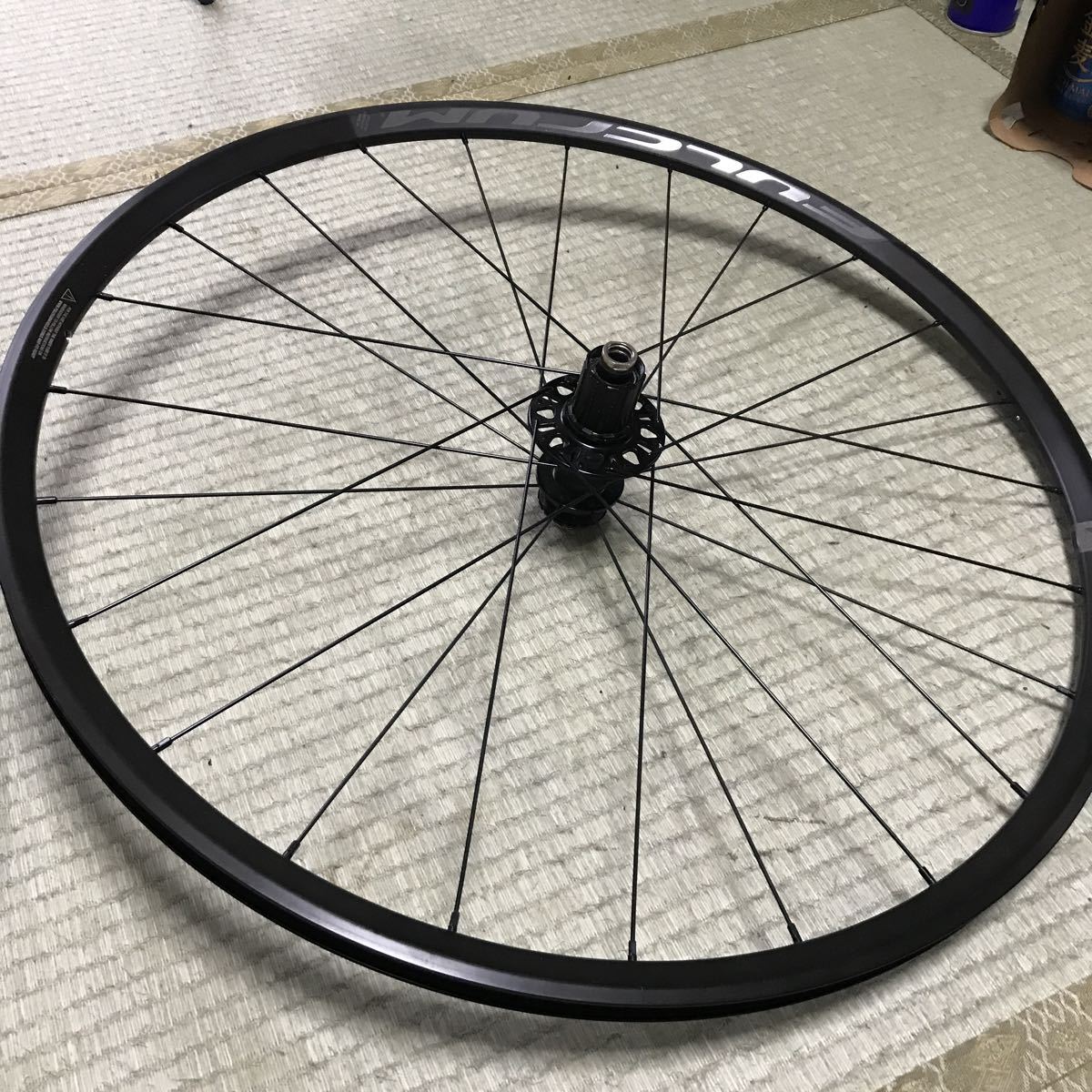 Shimano XTR 完組ホイール 前後セット M900 26インチ