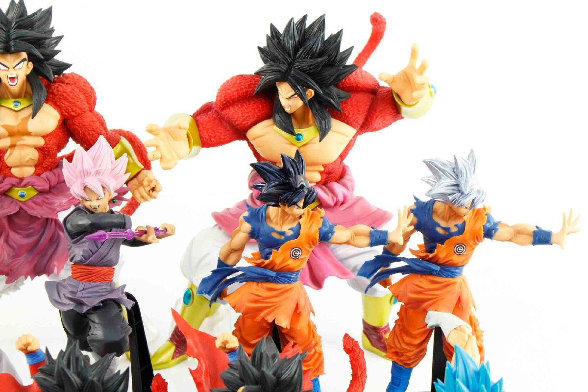 ワンピース&ドラゴンボール フィギュア 23個セット 23個セット