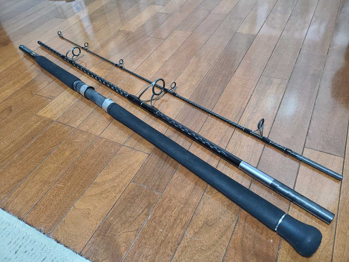 タイプC グラップラー 0 S82MH-3 3ピース SHIMANO シマノ 21 