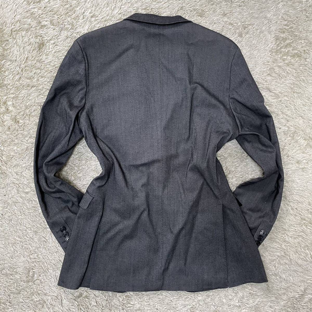 希少！ Lサイズ！ バーバリーブラックレーベル BURBERRY BLACK LABEL 