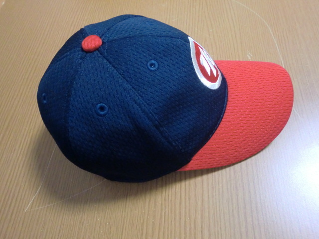 日本ハム ファイターズ 復刻 プロコレ キャップ ミズノプロ製 SIZE:59
