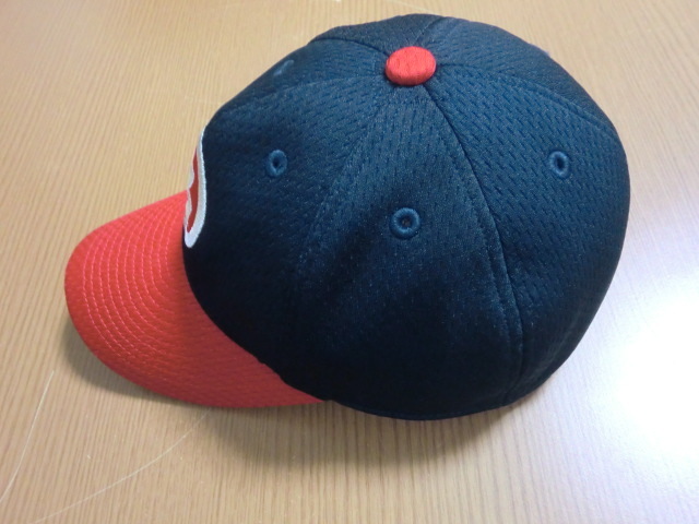 日本ハムファイターズ　復刻キャップ　プロコレ 日本ハム ファイターズ 復刻 プロコレ キャップ ミズノプロ製 SIZE:59