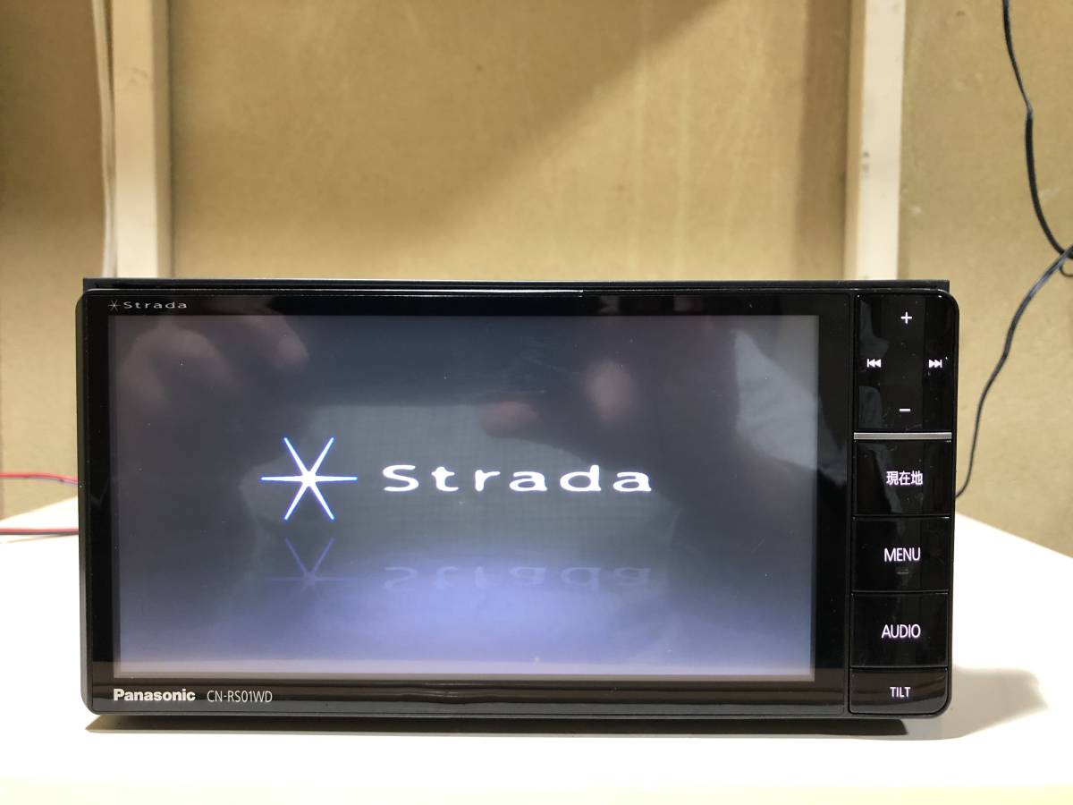 Panasonic ストラーダ CN-RA06D Bluetooth USB 【公式通販】