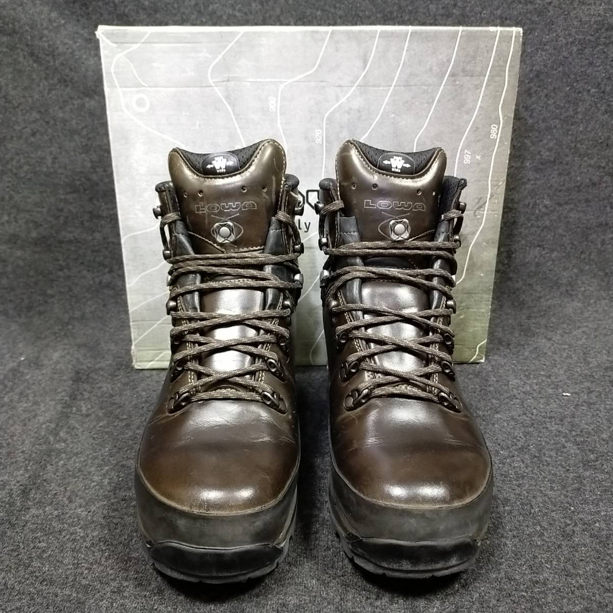 LOWA TAHOE PRO GTX WXL タホープロ 登山靴 サイズUK7(26.0cm)｜売買 