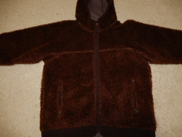 美品 パタゴニア リズムフーディー Velvet Brown 希少カラー size M  