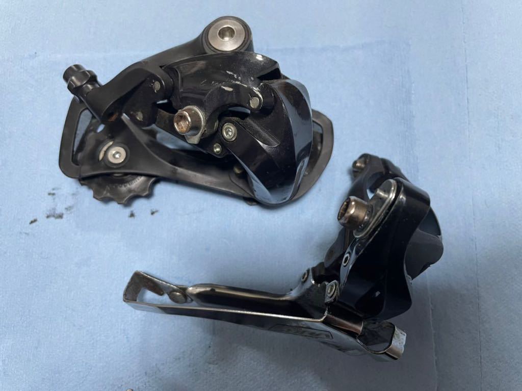 シマノ SORA R3000 コンポーネントセット 2x9速