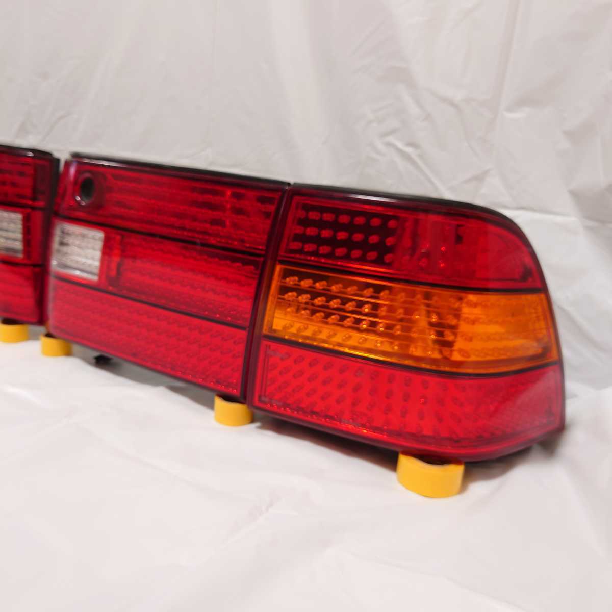 UCF 20 セルシオ 後期 LED テールランプ 純正 流星ユニット付き 【公式