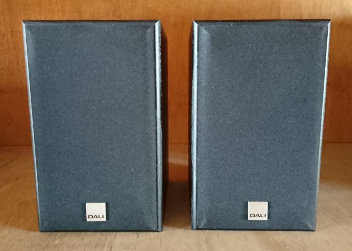 DALI ブックシェルフスピーカー SPEKTOR1 0 公式通販 SPEKTOR 