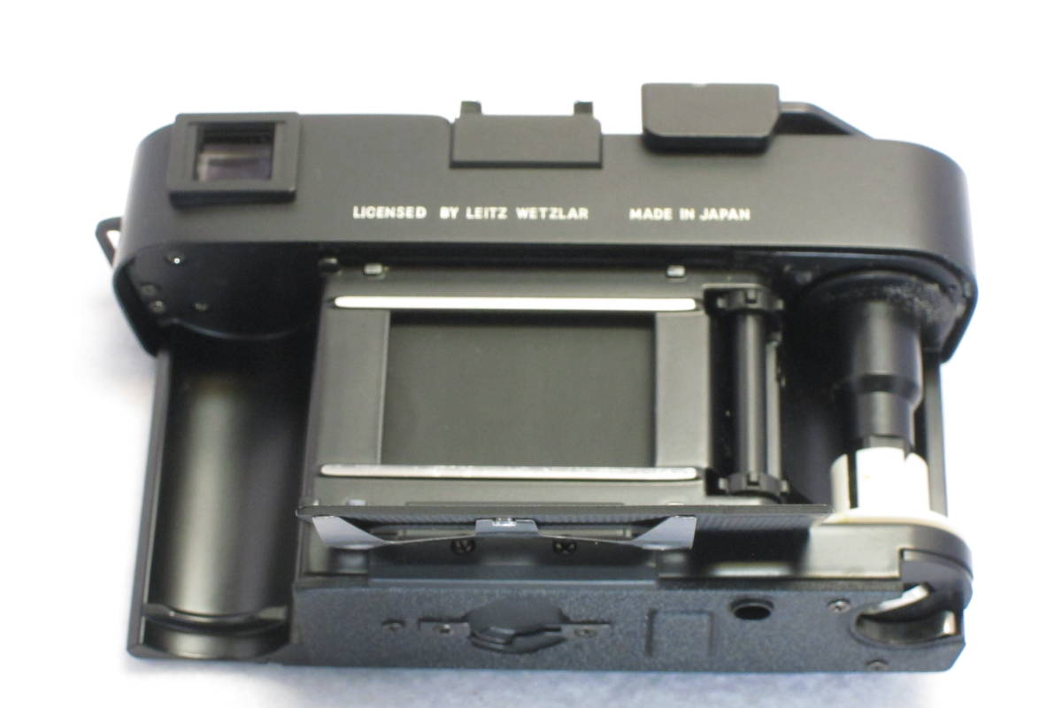 Leitz minolta CL ⁄ M-ROKKOR 40mm F2