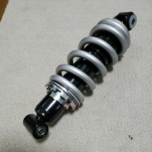 HONDA CBX400F⁄CBX550F 車高調 リアサスペンション レッド 260mm