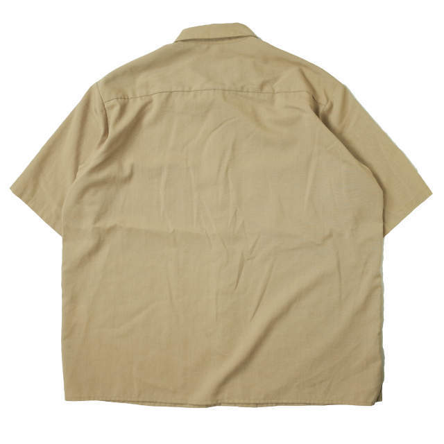 RED KAP x BEAUTY＆YOUTH レッドキャップ 別注 TW WORK SHORT SLEEVES 