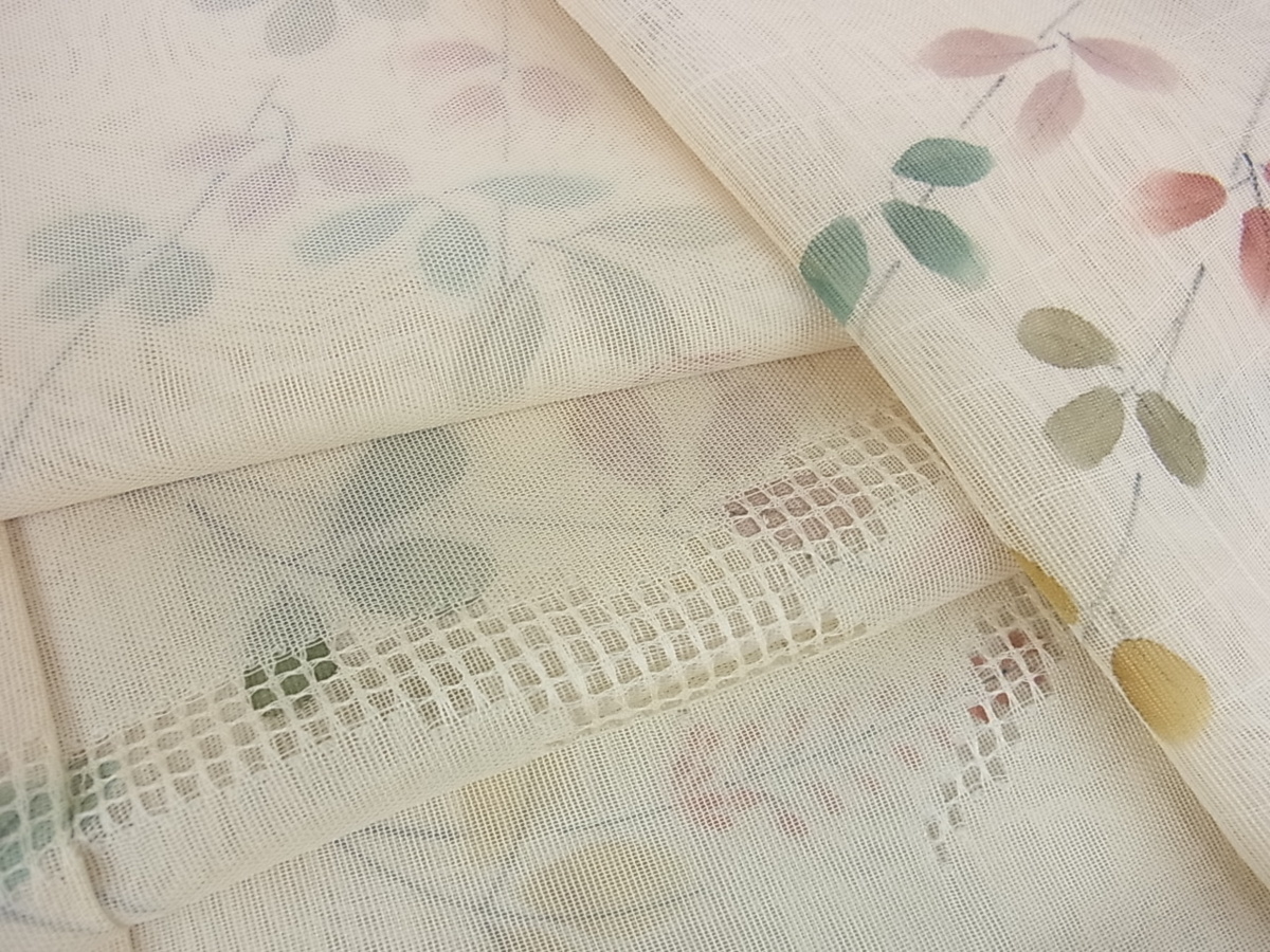 低価，限定SALE 花美人着物 中国三大刺繍 スワトウ刺繍 汕頭刺繍 訪問着 無双 紗袷 紗&times;紗 枝葉文 逸品 ps002(仕立て上がり)｜売買されたオークション情報、yahooの商品情報をアーカイブ公開 - オークファ 仕立て上がり