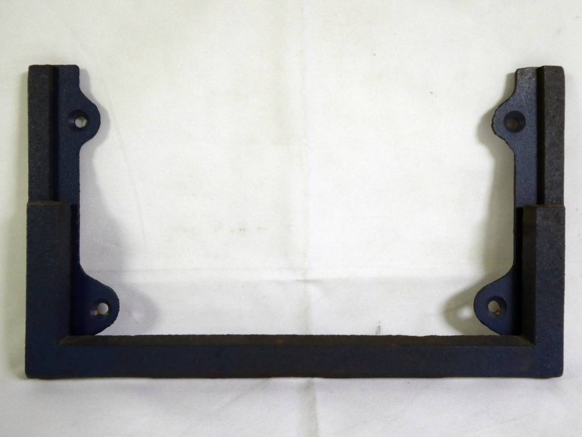 2 115 サボ受け サボ枠 金属製 鉄道部品 車体部品 Ogta 廃品 放出品 売買されたオークション情報 Yahooの商品情報をアーカイブ公開 オークファン Aucfan Com