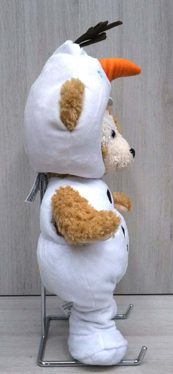 香港ディズニーランド 着ぐるみダッフィー オラフ Brandsynariourdu Com