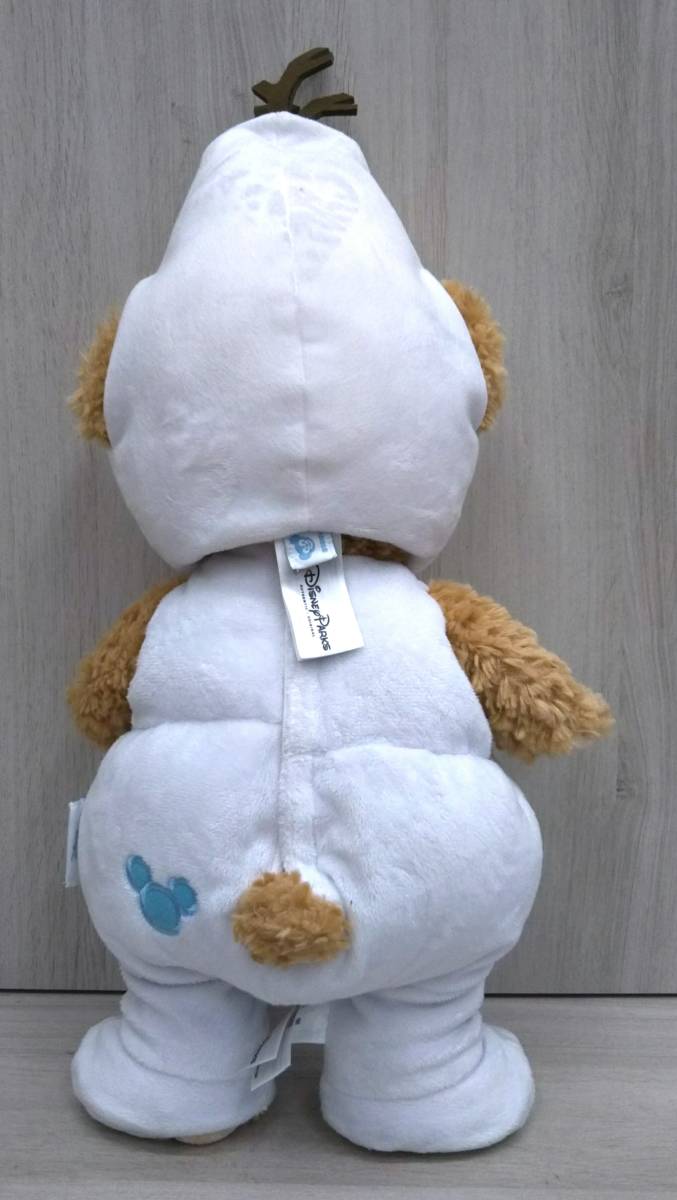 香港ディズニーランド 着ぐるみダッフィー オラフ Brandsynariourdu Com