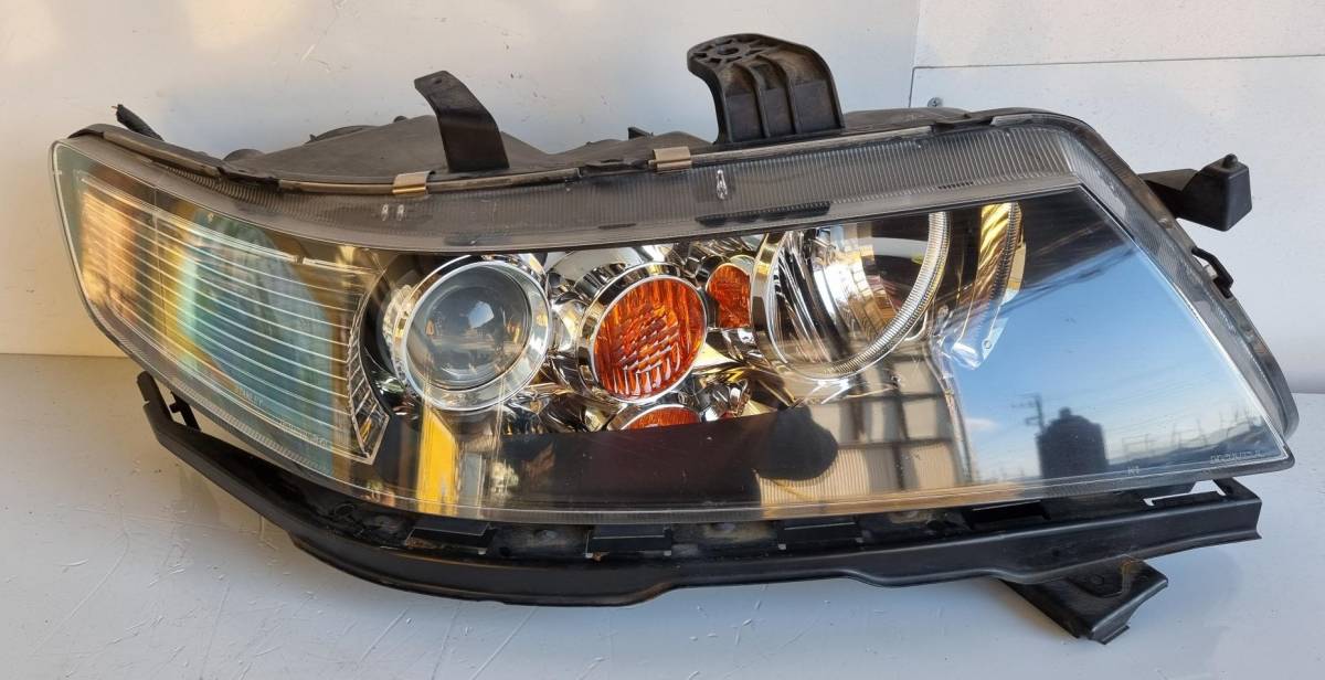 アコード　CL7 ヘッドライト　純正加工品 アコード ホンダ HID CL7 純正 ユーロR ヘッドライト cl7 - 「アコード