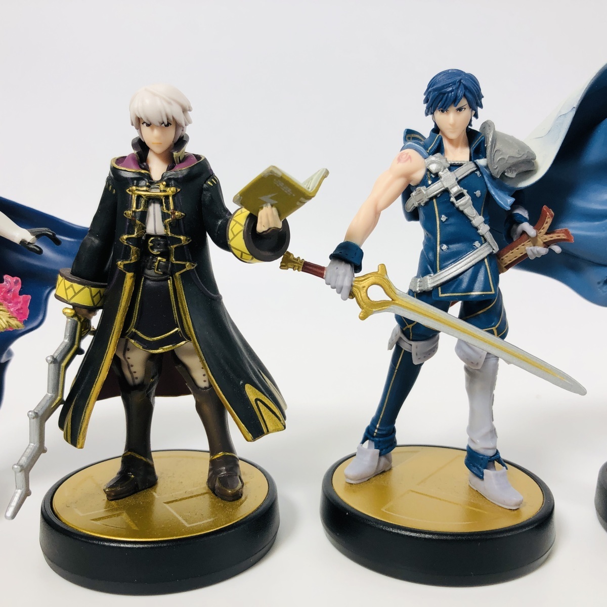 中古 amiibo スマッシュブラザーズ ファイアーエムブレム マルス 