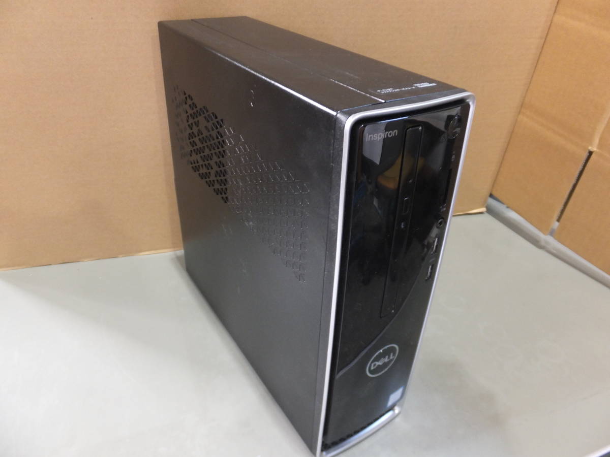 Inspiron Dell com: Desktop Intel Gen 0 Small 9th 3471, DELL 1 Core