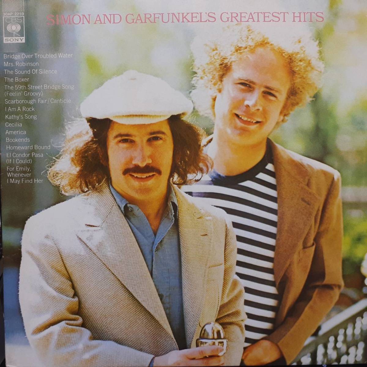 Garfunkel SIMON & ⁄ Audio Fidelity！高音質盤GOLD CD！Simon AND