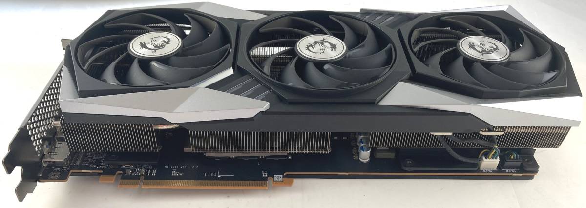 MSI Radeon RX 6800 GAMING X TRIO 16G 動作保証【F035】