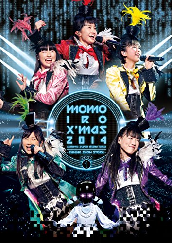 【中古】 DVD ももクロ ももいろクリスマス2014