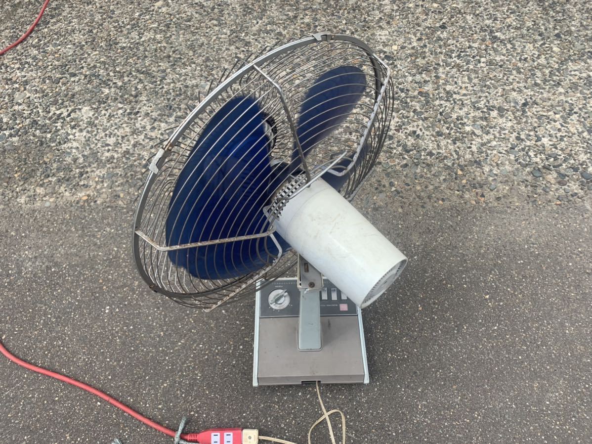 東芝　レトロ扇風機 D-40SA 東芝 レトロ扇風機 D-40SA 東芝 レトロ扇風機 D-40SA 東芝 レトロ