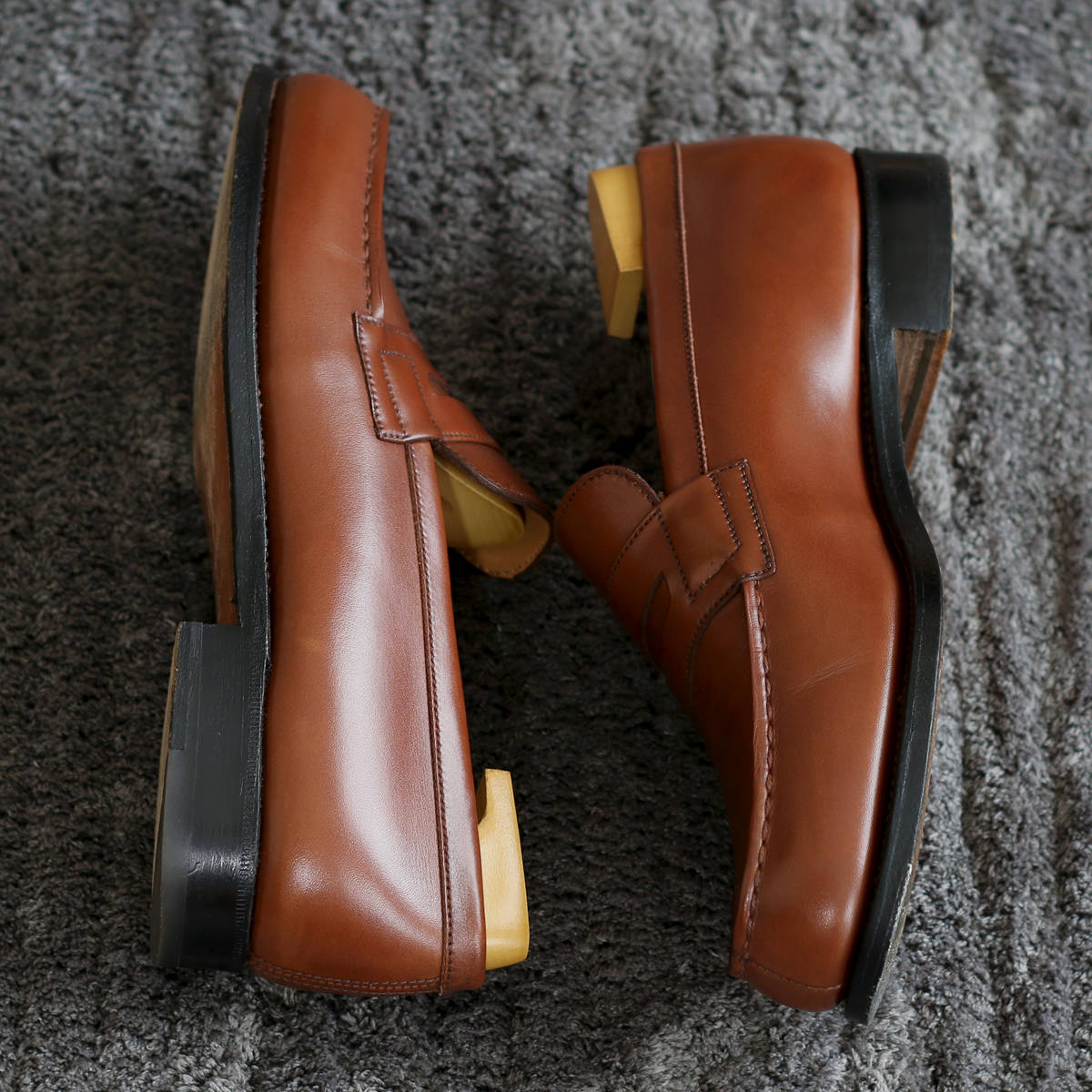 J.M. WESTON(ジェイエムウエストン)Signature loafer(シグニチャー 